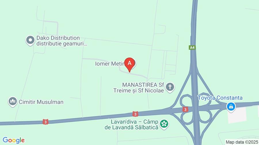 TEREN DE VANZARE ZONA OIERIE PALAS - 1