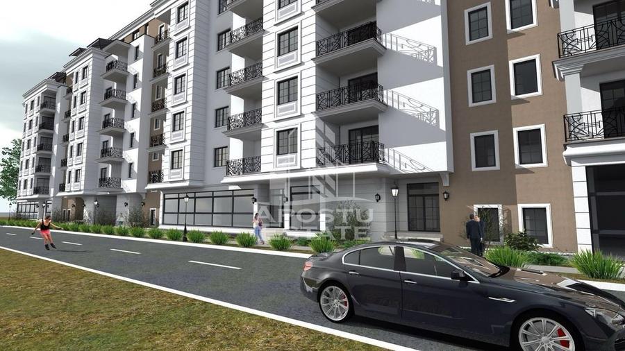 Teren 3.779 mp semicentral, PUZ in lucru,  blocuri + spații comerciale - 5