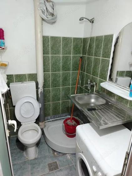 Garsoniera camera camin, mobilata,utilata,Podu Ros KAUFLAND-MATHAUS - 1