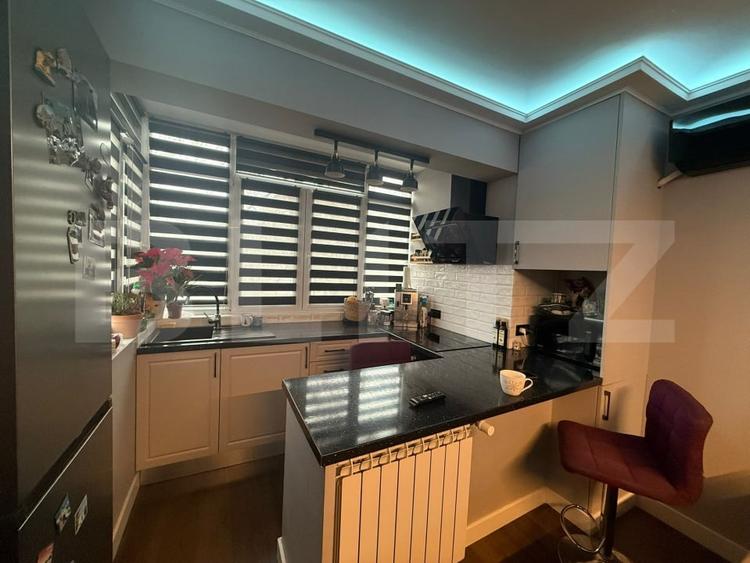 Apartament 3 camere, 50 mp, zona Podu Ros - 4