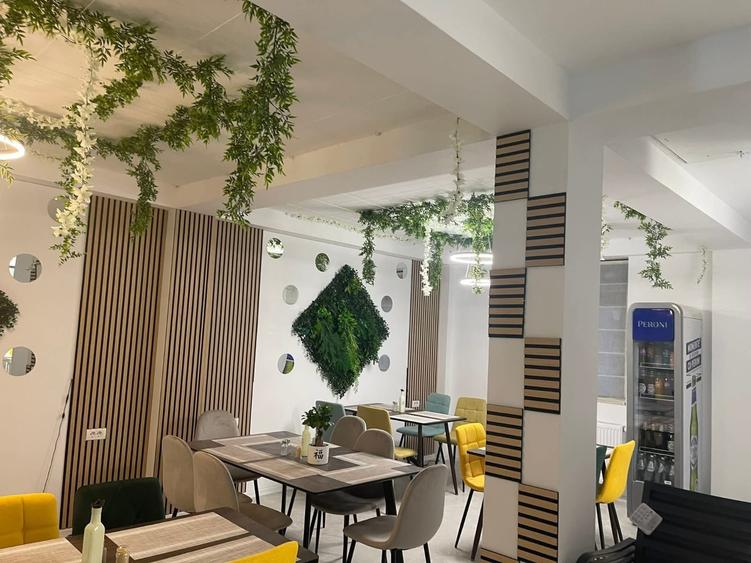 Spatiu comercial // Parter si terasa // Popesti Leordeni // Strada Rasaritului - 5