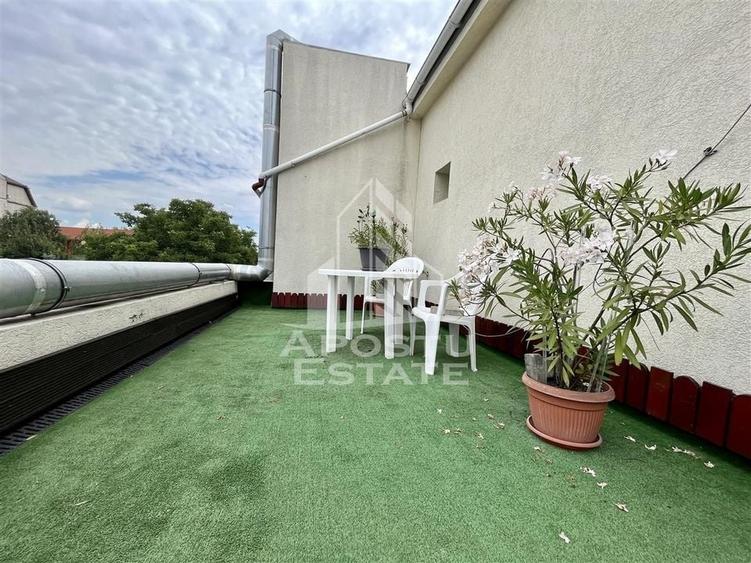 Casa individuala cu 6 camere situata in zona Elisabetin - 12