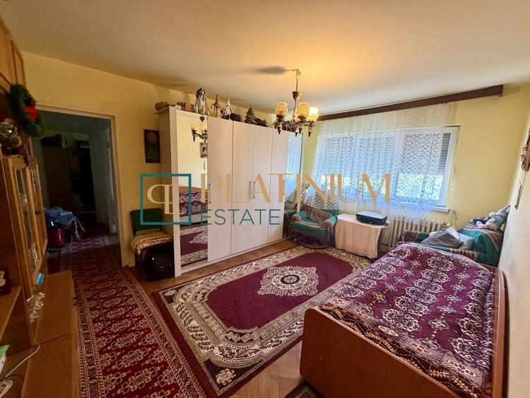 P4924 Apartament 4 camere  zona Dacia, CENTRALA PROPRIE, ETAJ 3 - 1