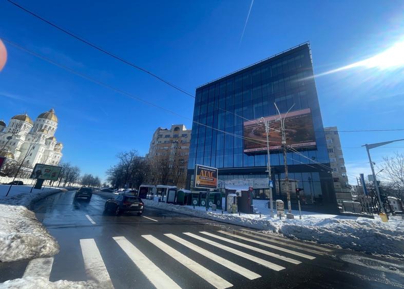 Spatiu comercial de inchiriat pe Calea 13 Septembrie 69-71 - 2