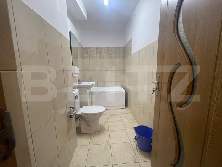 Garsoniera de vanzare, 27 mp, complet renovata, luminoasa - zona centrala - 3