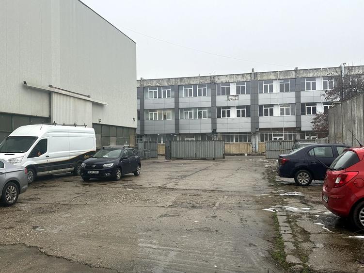 Hala logistica Bdul Metalurgiei - 2