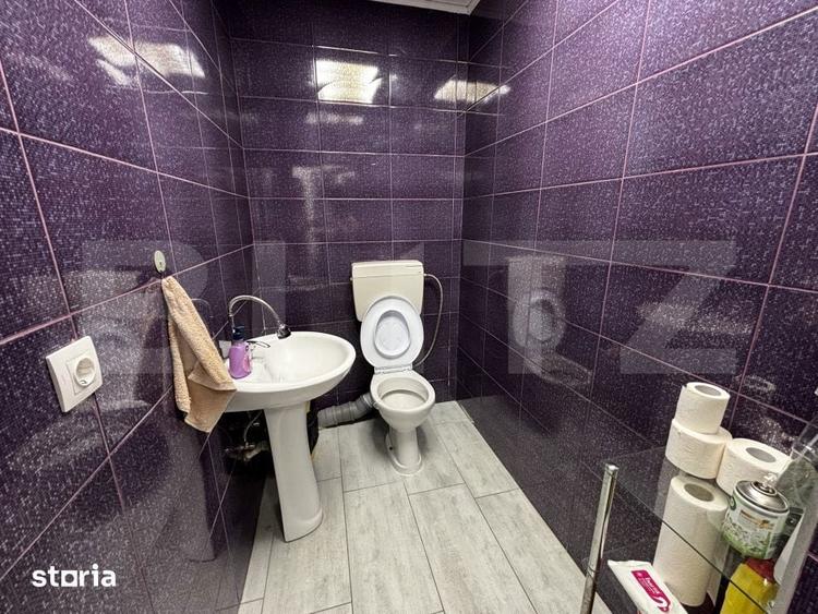 Spatiu comercial, 86 mp utili, vitrina stradala, zona Schmidt - 1