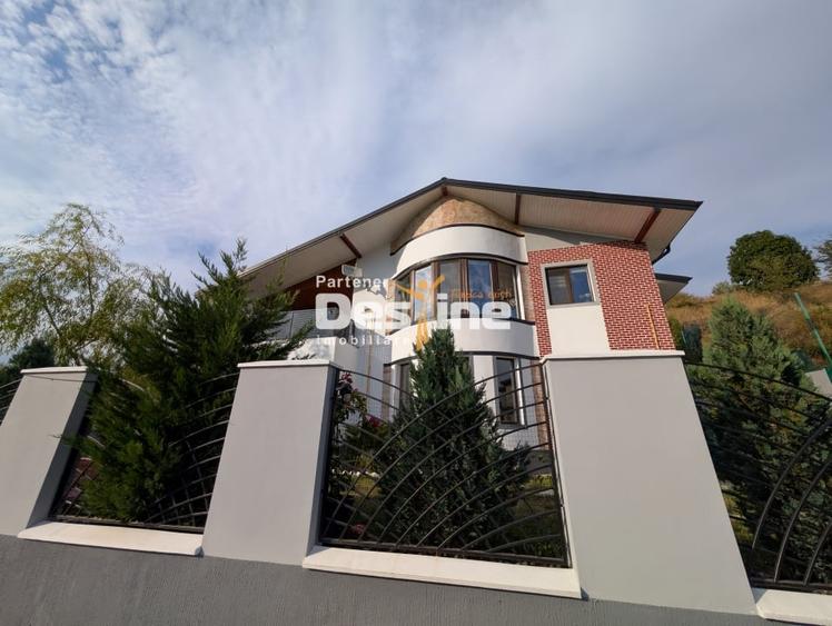 Casa individuala D+P 145 mp si 737 mp teren mobilata si utilata - Bucium Plopi - 2