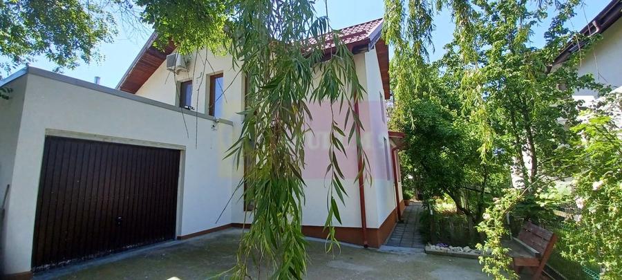 Joița, vilă 5 camere 187 mp utili + garaj, terasă, pivniță, curte 578 - 1