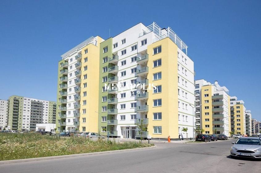Apartament 2 Camere | 50 mp utili | Boxă | Tractorul | Top City - 2