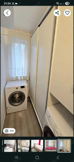 Vand Apartament 3 4 camere RENOVAT et. 1 - 5