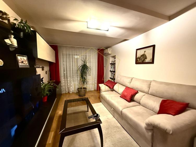 Apartament decomandat cu 3 camere | Circumvalatiunii - 3