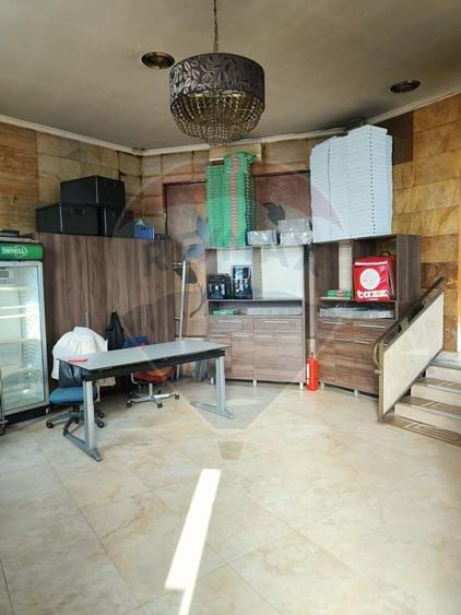 Spatiu comercial de 129mp de vanzare pe strada Paris - Semicentral - 10