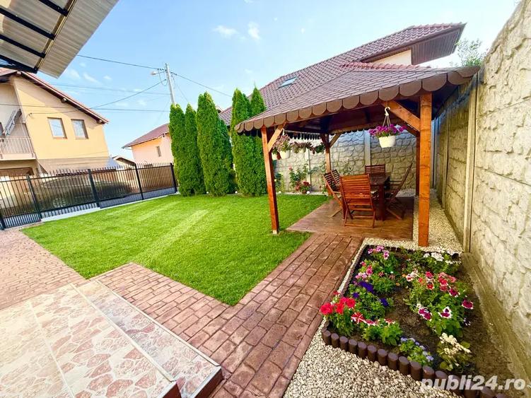 Casa individuala 3 dormitoare Giroc-vatra satului - 5