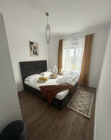 City of Mara - Apartament cu 3 camere cu vedere panoramica - 11