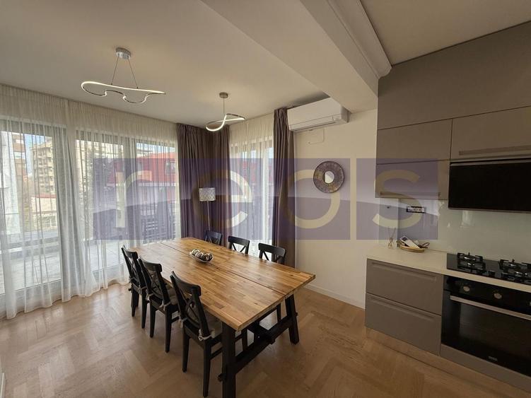 INCHIRIERE DUPLEX 3 CAMERE | FLOREASCA-VERDI | MOBILAT SI UTILAT LUX - 14
