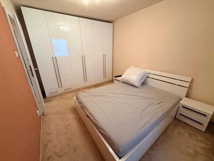 Inchiriez Apartament 3 camere decomandat mobilat si utilat - 12