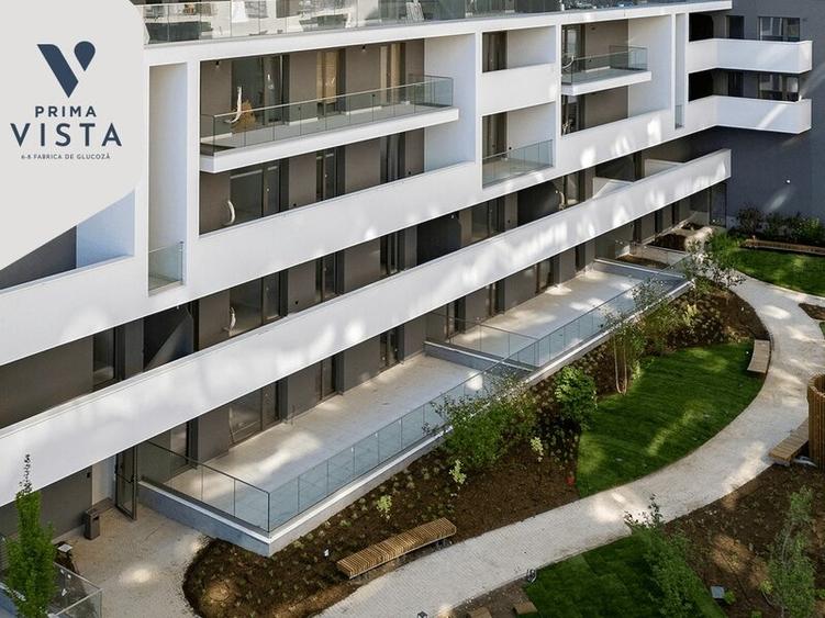 Apartament nou de vanzare 2 camere, Prima Vista - 1