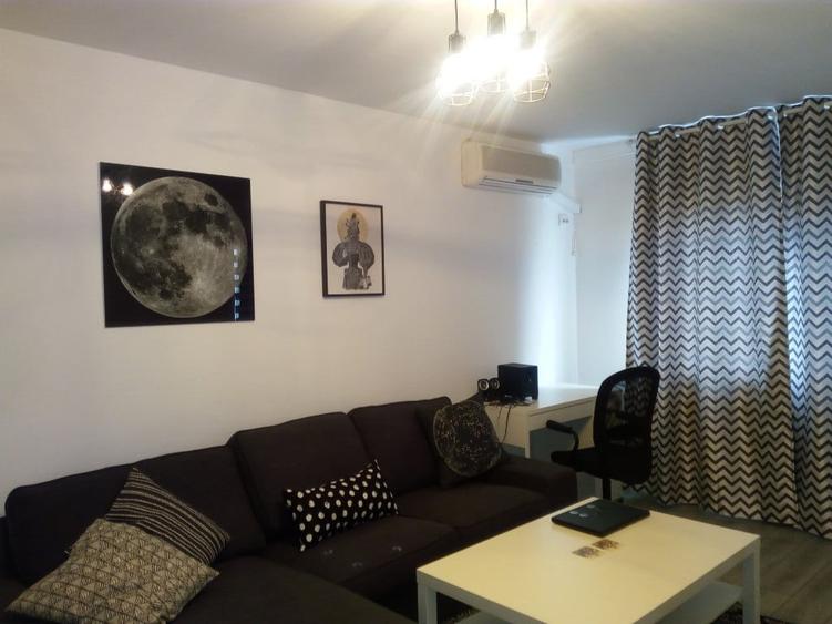 Apartament 2 camere Gorjului, complet mobilat si utilat - 5