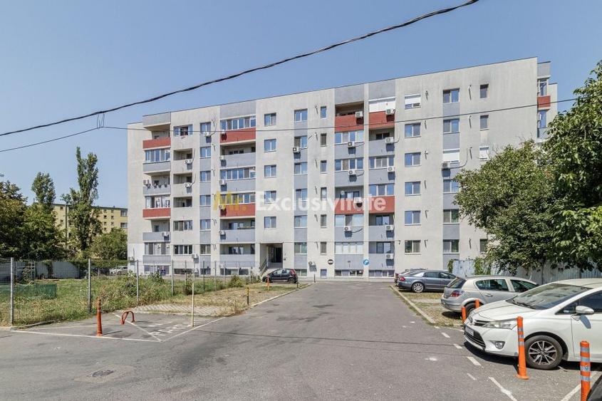 Apartament cu 2 camere decomandat în Fundeni