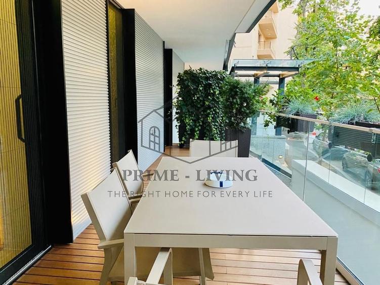 INCHIRIERE DUPLEX CU 2DORMITOARE+BIROU SI GRADINA IN CHARLES DE GAULLE - 7