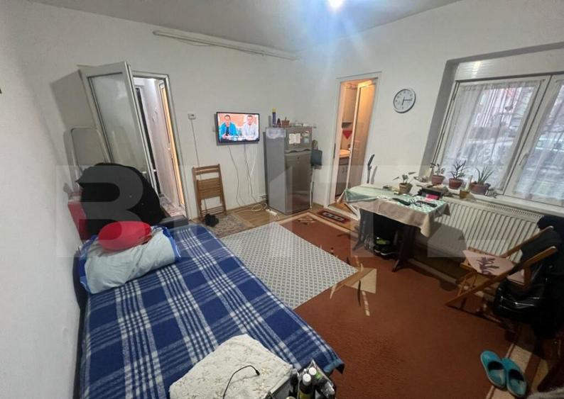 Garsoniera de vanzare, 28 mp, zona Dragos Voda - 5