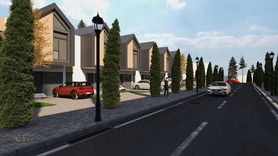 Casa Noua 4 Camere Arad Complex  Rezidential - 4