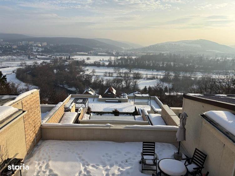 Vand apartament 4 camere Grigorescu - 4