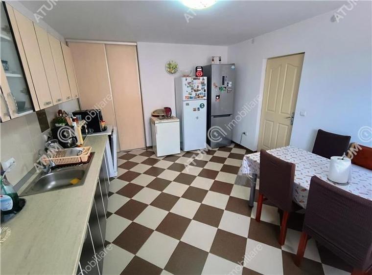 Casa spatioasa cu 5 camere 2 bai si pivnita in Sibiu zona Selimbar - 12