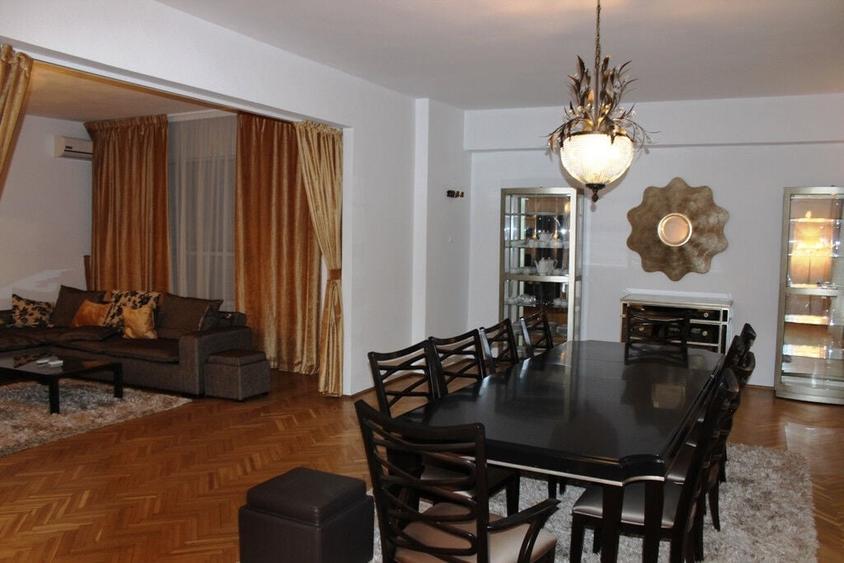 Gradina Icoanei Dacia 198 util 5 camere mobilate 1290 euro - 1