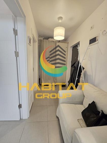 Garsoniera mobilata libera 10 min Metrou Aparatorii Patriei - 12