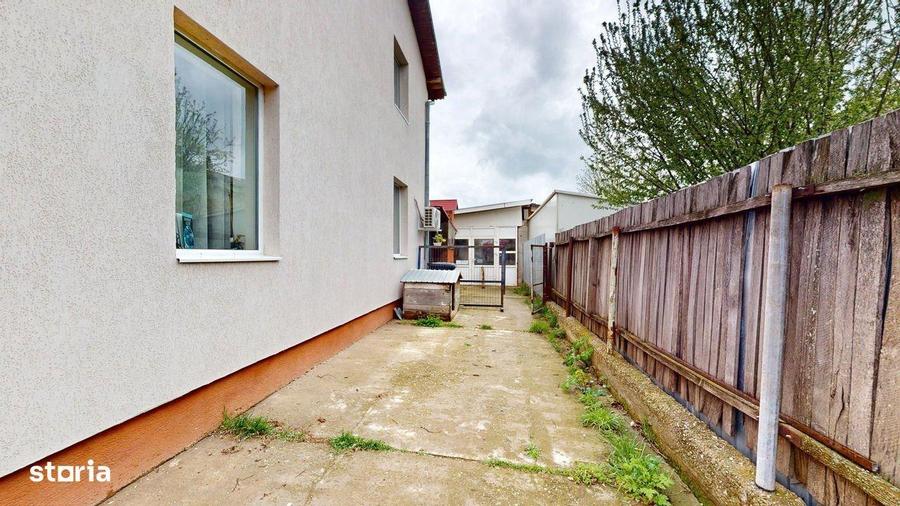 Casa ideala Locuinta si afacere 665mp teren - 14