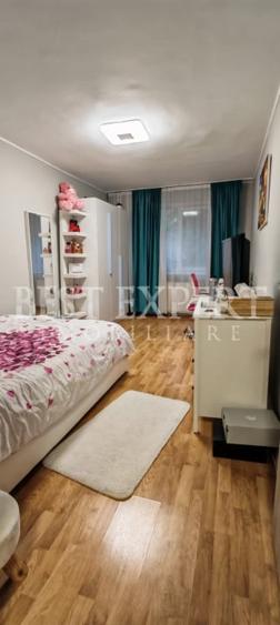 Apartament 4 camere  cu geam la baie, bloc reabilitat, 5 min metrou Titan - 10