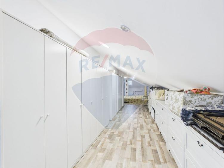 Casa pasiva autonoma Peris Cocioc 380 mp utili P+M teren 1040 mp - 18