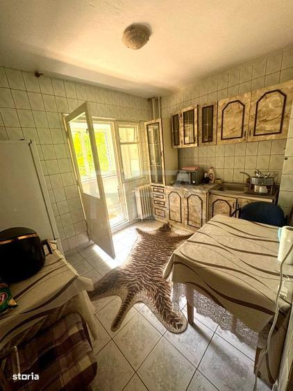 2 camere, decomandat, etaj 3, zona - 1