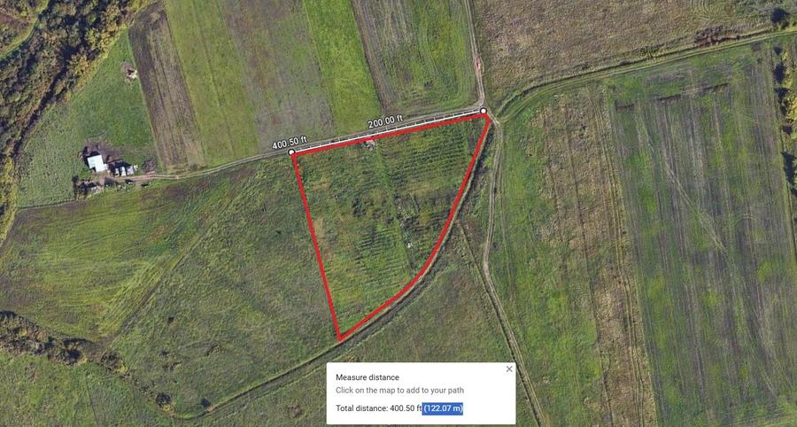 Ghiroda - Teren extravilan pt PUZ - S: 10.000 mp - 2