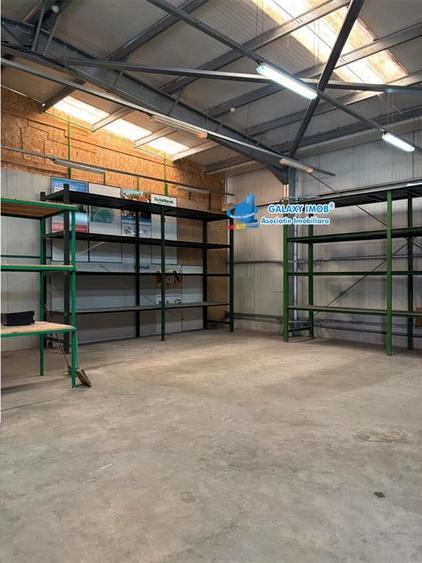 Bulevardul Pipera - OMV, depozit 120mp, rampa, parcare - 4