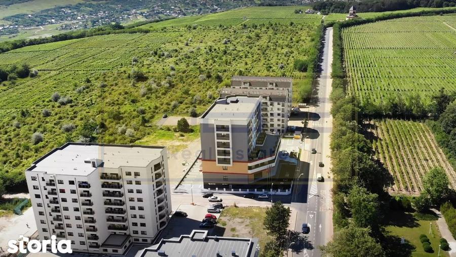 Apartament cu 2 camere (open-space) Copou - Hotel Grand View - 11