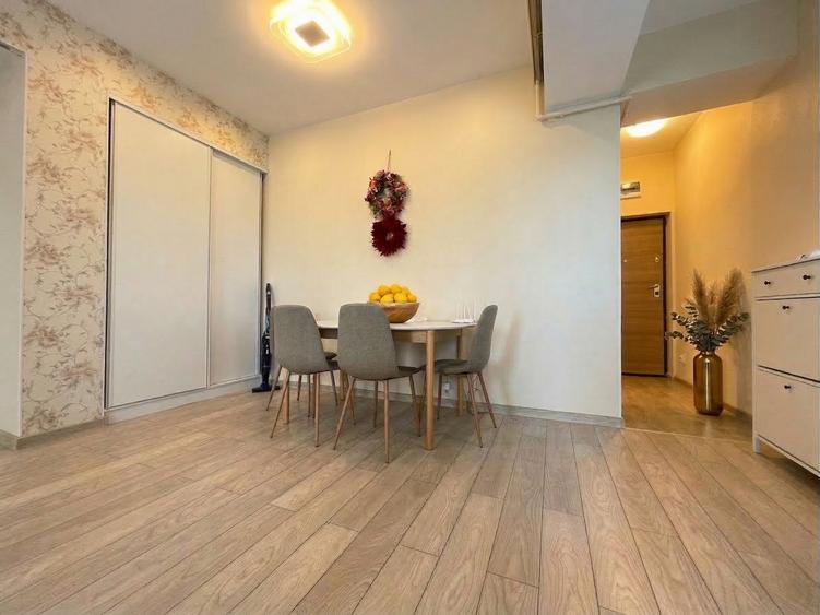 Apartament Premium Sirenelor 49-55 | Parcare Acoperită | 2 Balcoane - 8