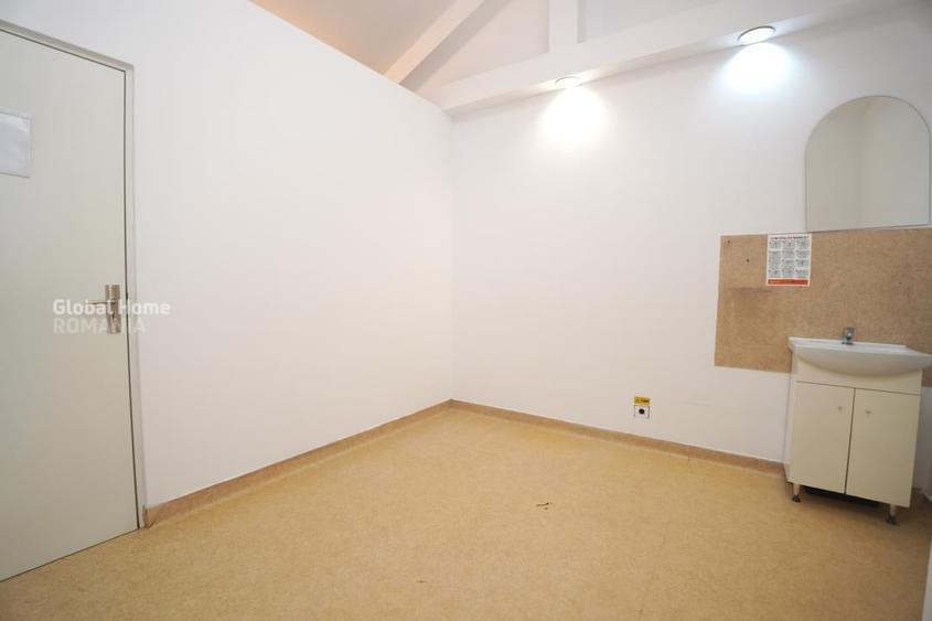 Spatiu stradal cu vitrina – 45 mp, Ștefan cel Mare - 8