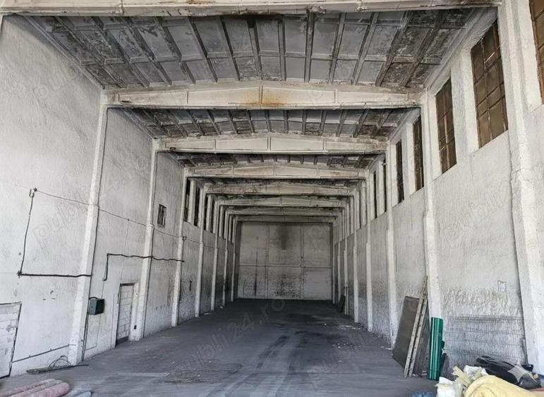 Hala de inchiriat in Curtea de Arge?, zona Kaufland. - 8