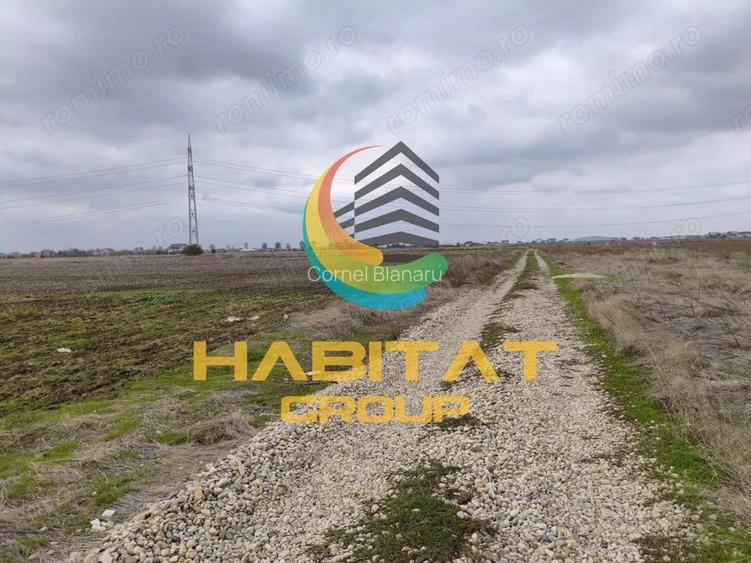Teren 539 mp, utilitati la lot, rate fara dobanda - Vidra