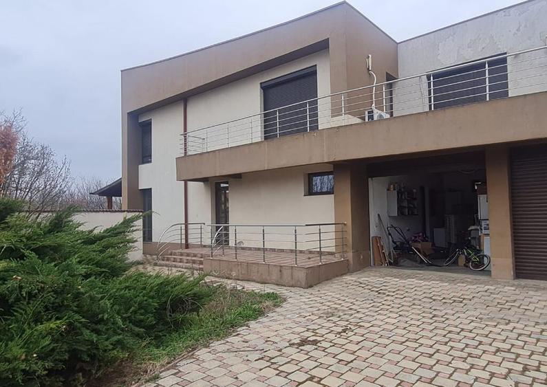 Vila 5 camere in comuna Berceni zona centrala - 18