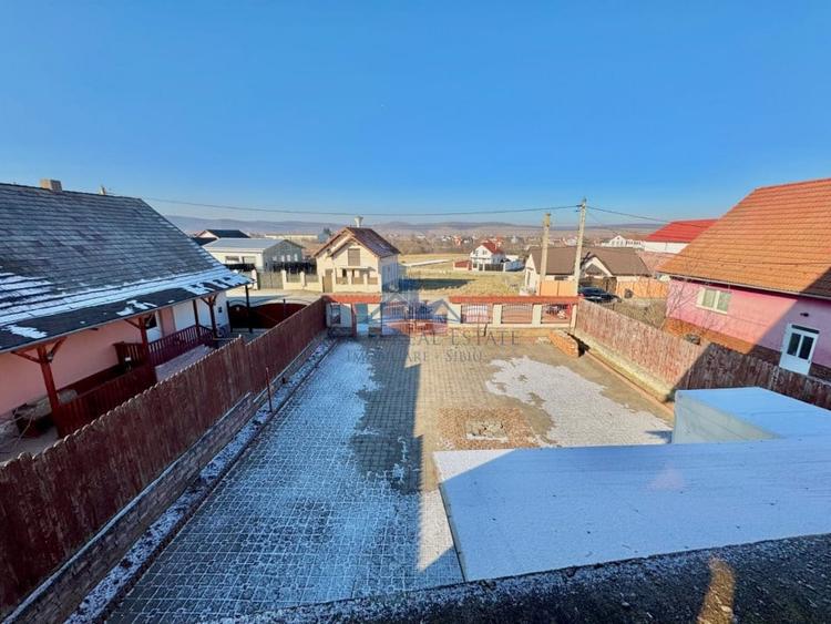 Vila \ pretabila activitate turistica \ Cristian \ Sibiu - 5