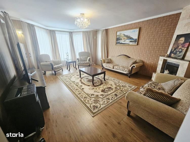Vila spa?ioasa Strejnicu S+P+1E+M, 8 camere, garaj, teren 595 mp - 16