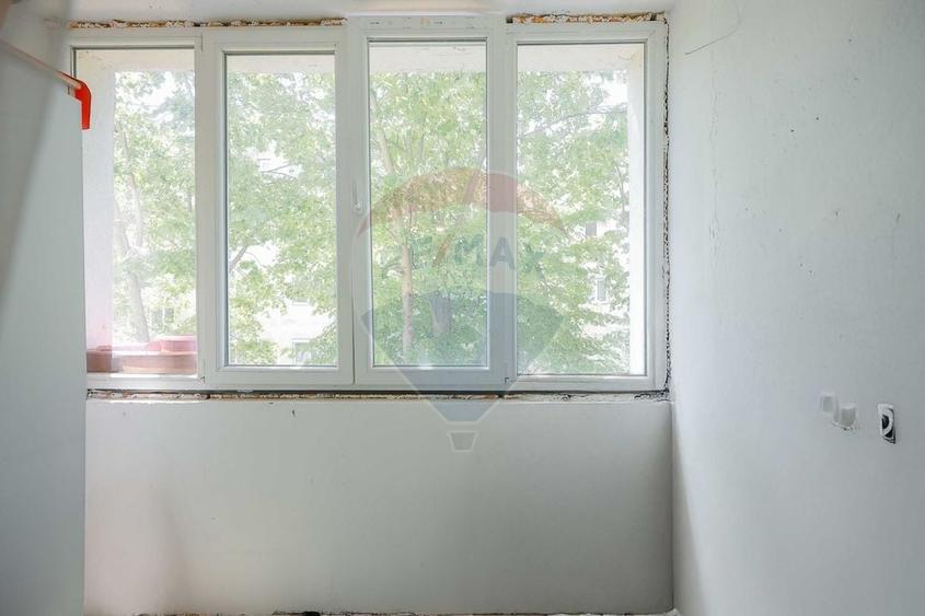 Apartament 3 camere de vânzare, Nufarul, Reabilitat, Apă geotermală - 7