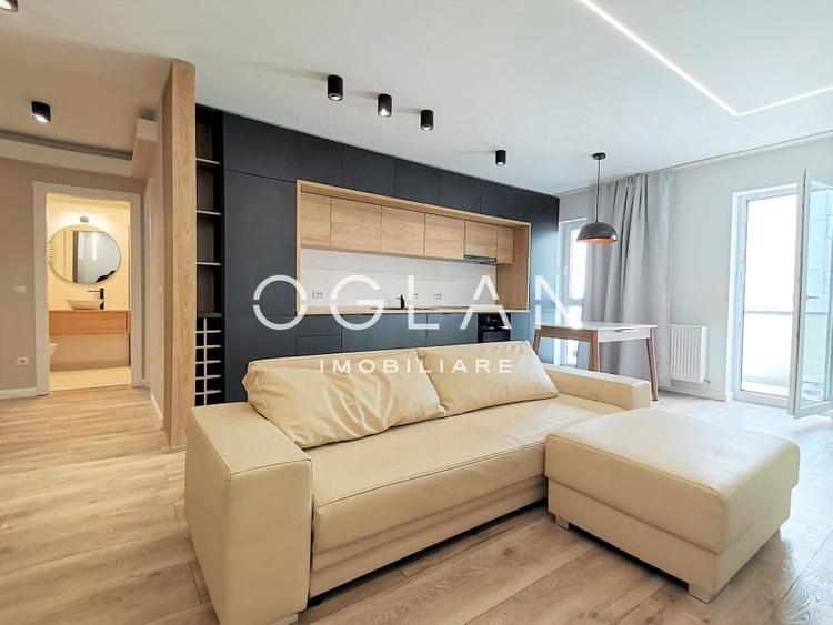Apartament 2 camere de lux, Central - City Residence - 1