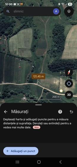 Vand teren slimnic sibiu - 4