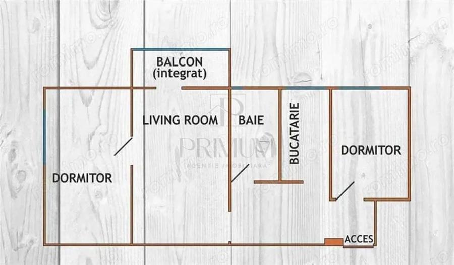 SPITAL JUDETEAN | 3 CAM | ET.3 | ANVELOPAT | RENOVAT | ZONA DE INTERES| - 6