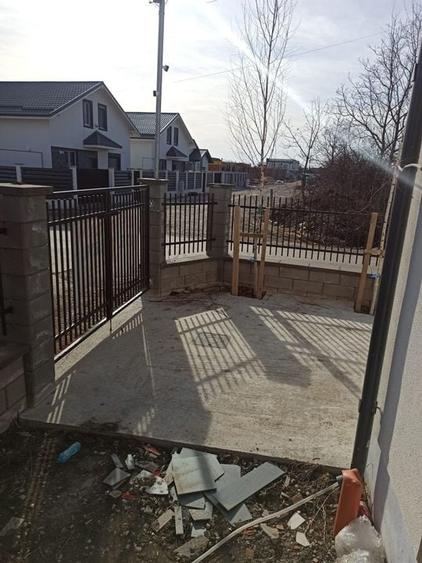 vila gata in duplex/5cam+2bai+150mp curte libera/comBerceni -Ilfov - 7